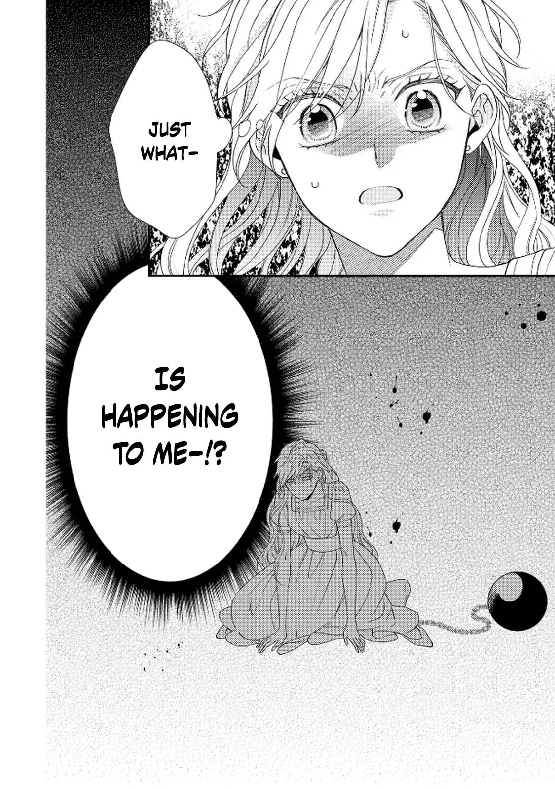 The Villainess Rejects the Saint Route. Chapter 1 Page 24